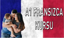 a1 fransızca kursu